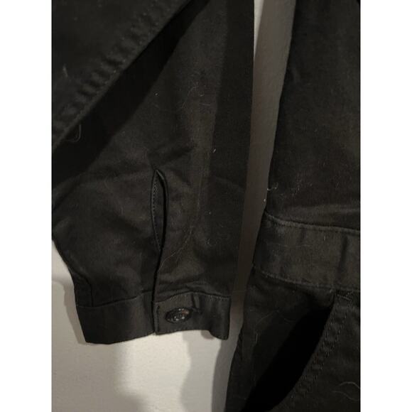 Levi’s Coveralls Women XS Black Jumpsuit NWT - Picture 13 of 16